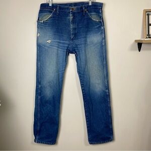 Wrangler Men's Cowboy Cut Jeans 36x32